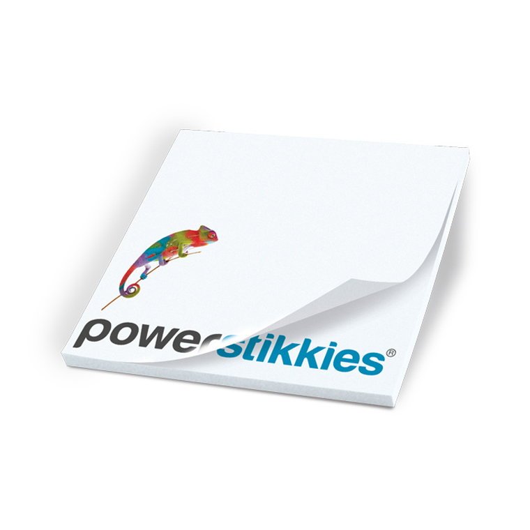 Haftnotizen powerstikkies 100 x 97 mm, 25 Blatt