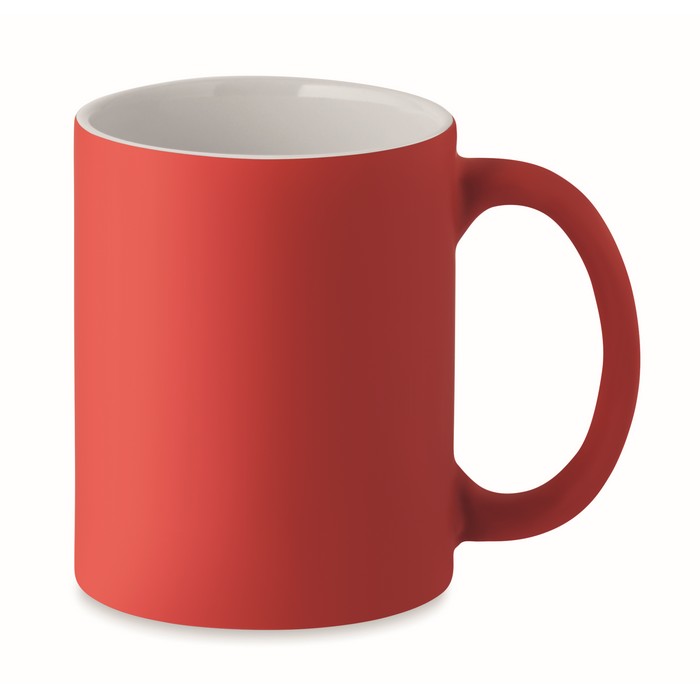 Kaffeebecher, matt 300 ml