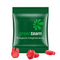 Minitüte Sonderform, 10 g, Folie kompostierbar weiß, Troli Fruchtgummi
