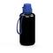 Trinkflasche "School", 1,0 l, inkl. Strap