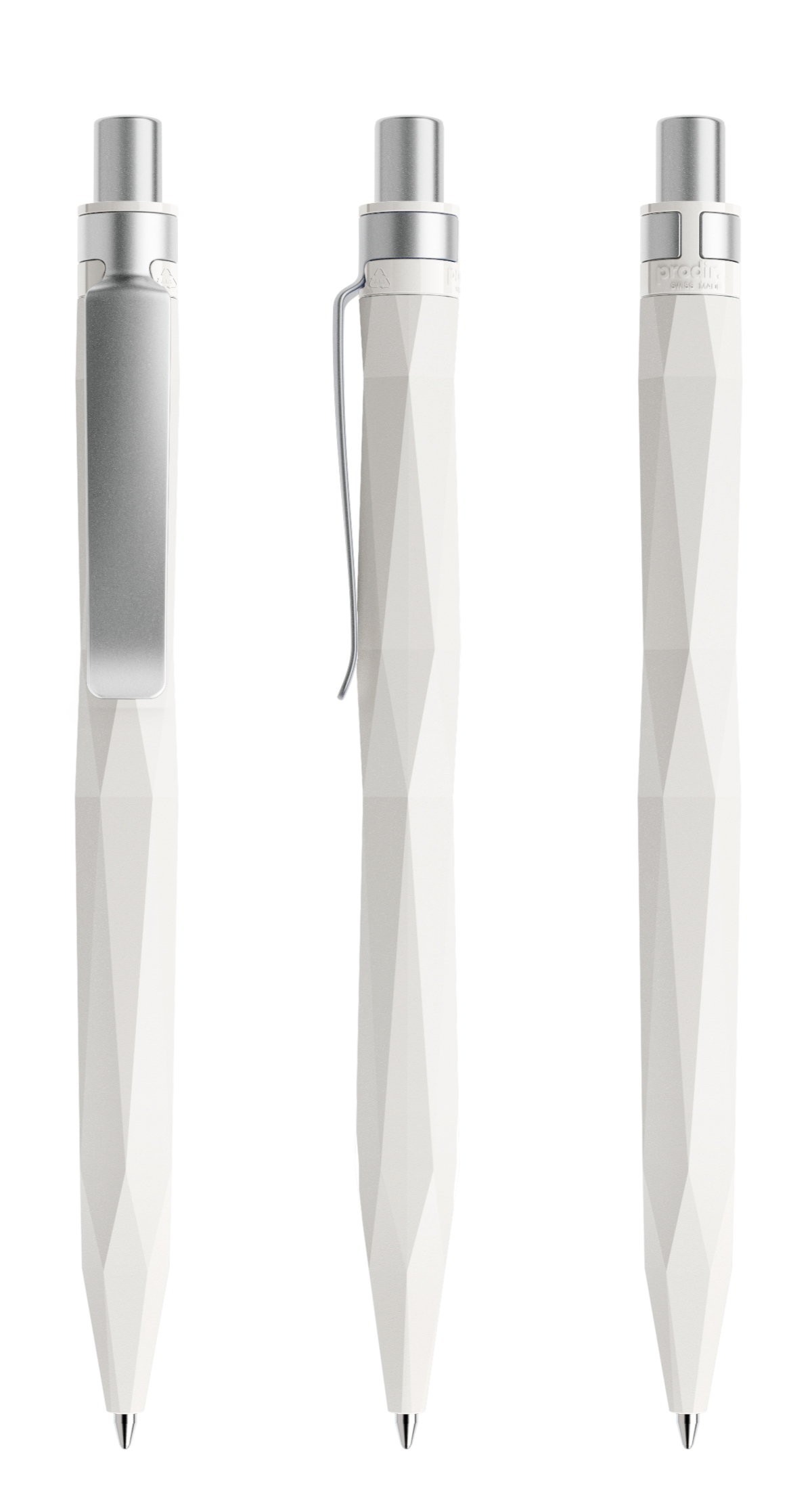 prodir QS20 Stone PQS Push Kugelschreiber