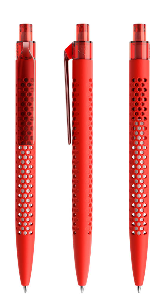 prodir QS40 Soft Touch PRT Push Kugelschreiber