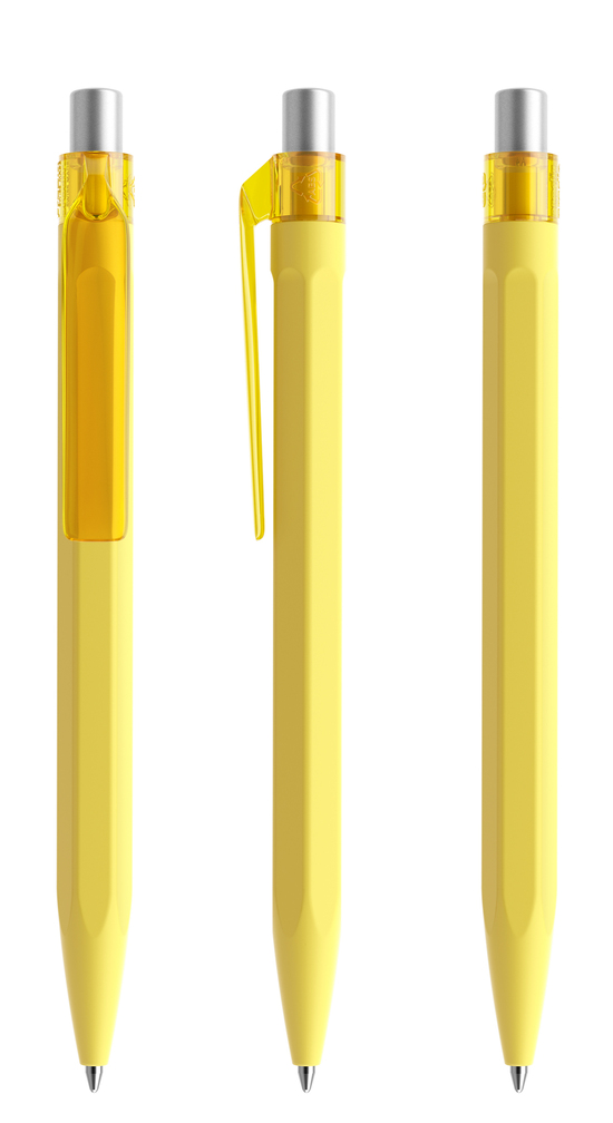 prodir QS50 Soft Touch PRT Push Kugelschreiber