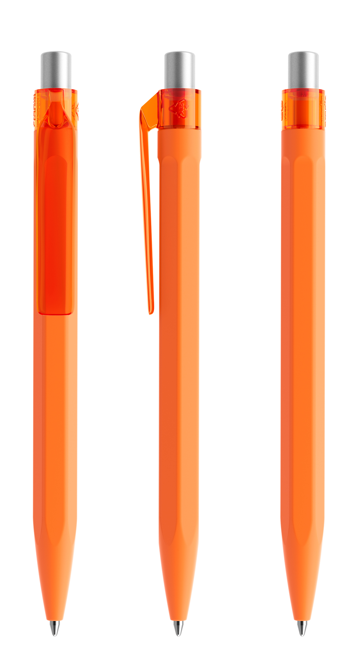 prodir QS50 Soft Touch PRT Push Kugelschreiber