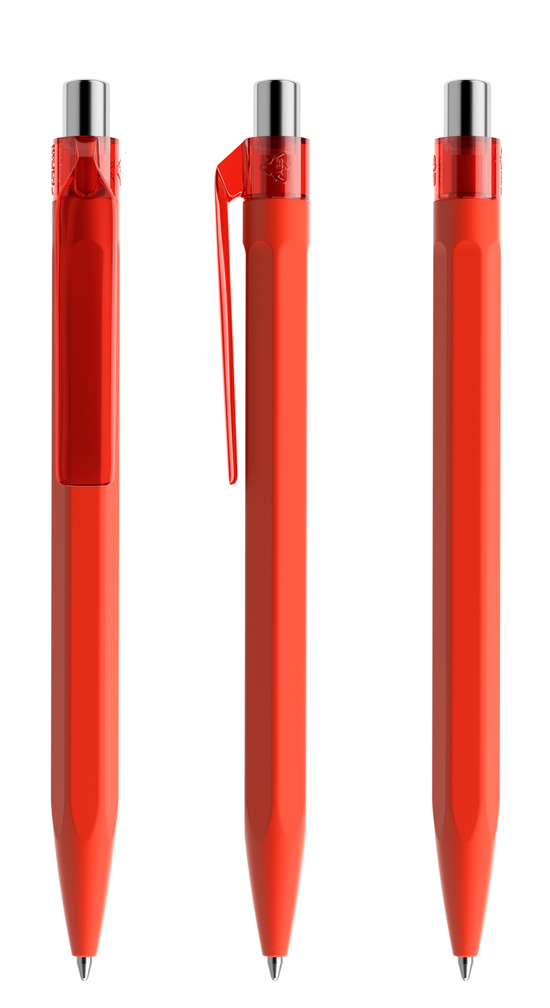 prodir QS50 Soft Touch PRT Push Kugelschreiber