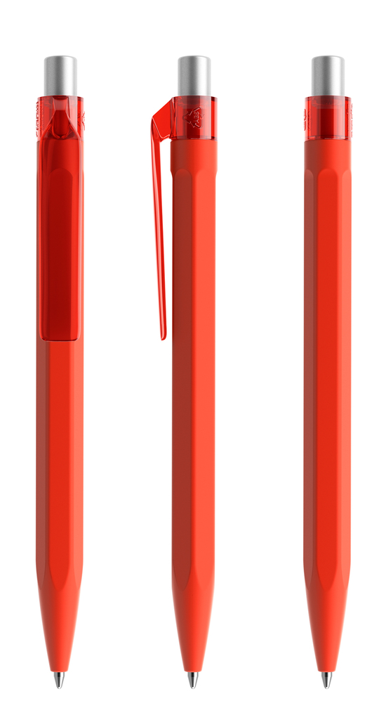 prodir QS50 Soft Touch PRT Push Kugelschreiber