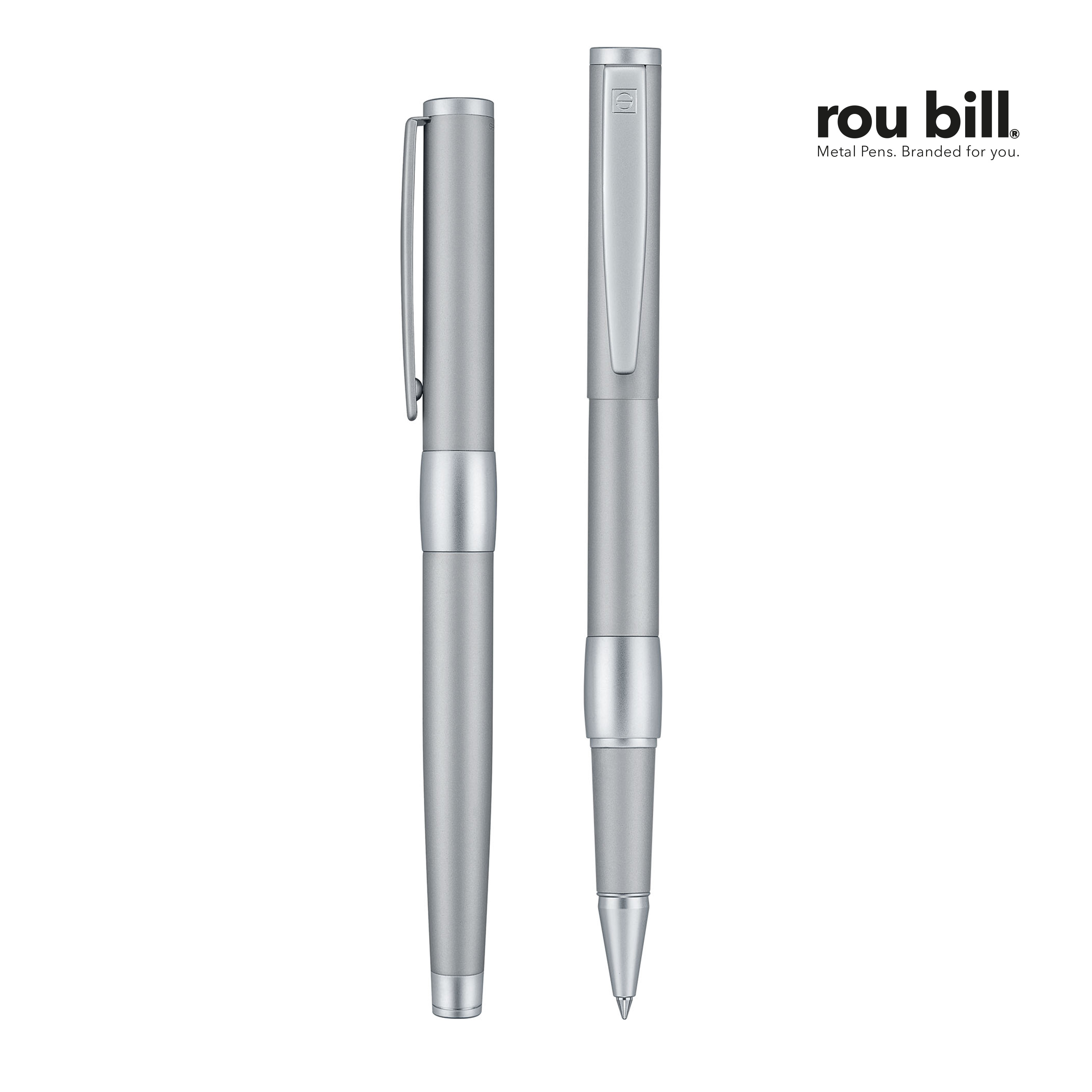 roubill Image   Chrome  Rollerball