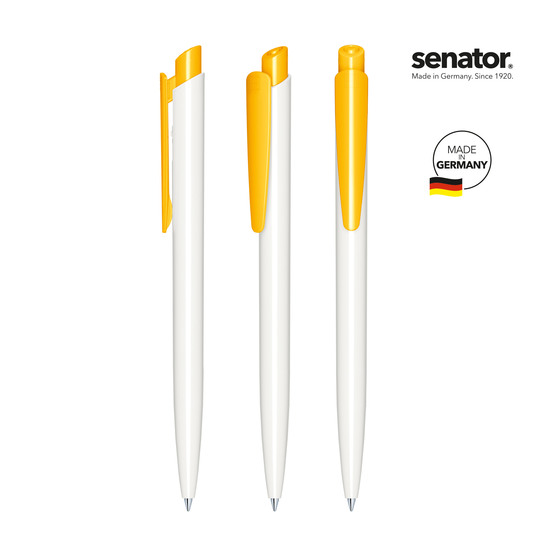 senator Dart Polished Basic  Druckkugelschreiber