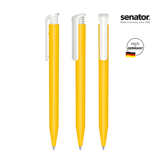 senator Super Hit BIO  Druckkugelschreiber