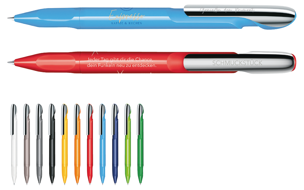 senator® Evoxx Polished Recycled MC