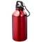 Oregon 400 ml Aluminium Trinkflasche mit Karabinerhaken