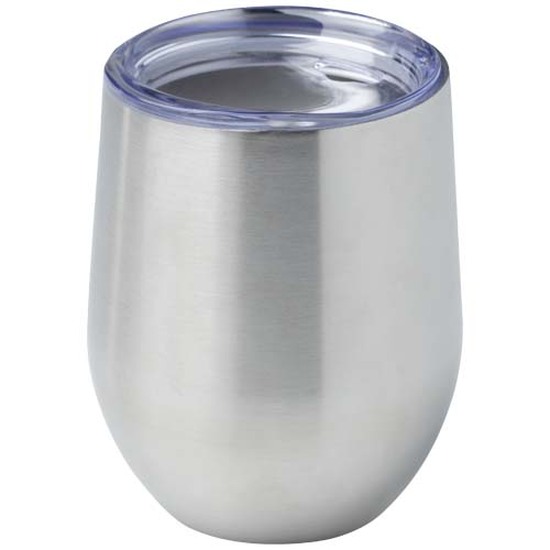 Corzo 350 ml RCS-zertifizierter Kupfer-Vakuum Isolierbecher aus recyceltem Edelstahl