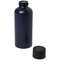 Trinity 600 ml RCS-zertifizierte Wasserflasche aus recyceltem Aluminium mit RPET-Deckel