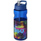 H2O Active® Base 650 ml Sportflasche mit Ausgussdeckel