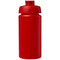 Baseline® Plus grip 500 ml Sportflasche mit Klappdeckel