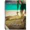 Desk-Mate® A5 Hardcover Tagebuch, undatiert