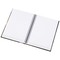 Desk-Mate® A5 Hardcover Tagebuch, undatiert