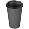 Americano® recycelter Isolierbecher 350 ml mit auslaufsicherem Schraubverschluss