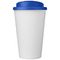 Americano® Eco 350 ml recycelter Becher mit auslaufsicherem Deckel