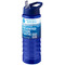 H2O Active® Eco Treble 750 ml Sportflasche mit Stülpdeckel