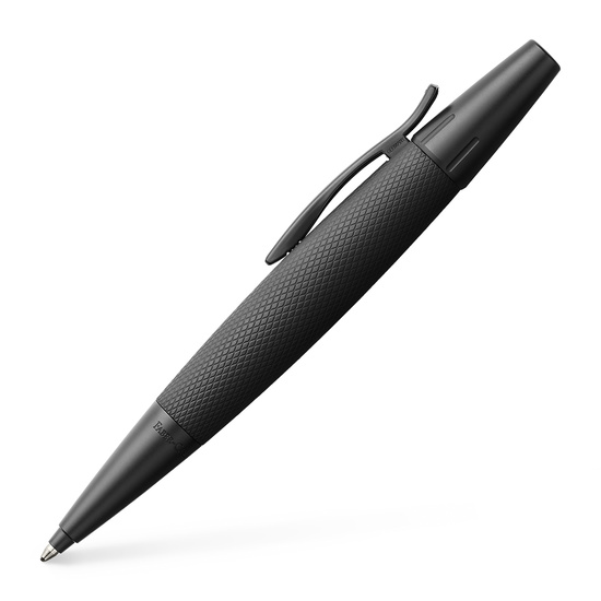 E-Motion Pure Black Kugelschreiber