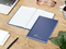 Notizbuch Note-Book Bestseller, A5, matt-dunkelblau