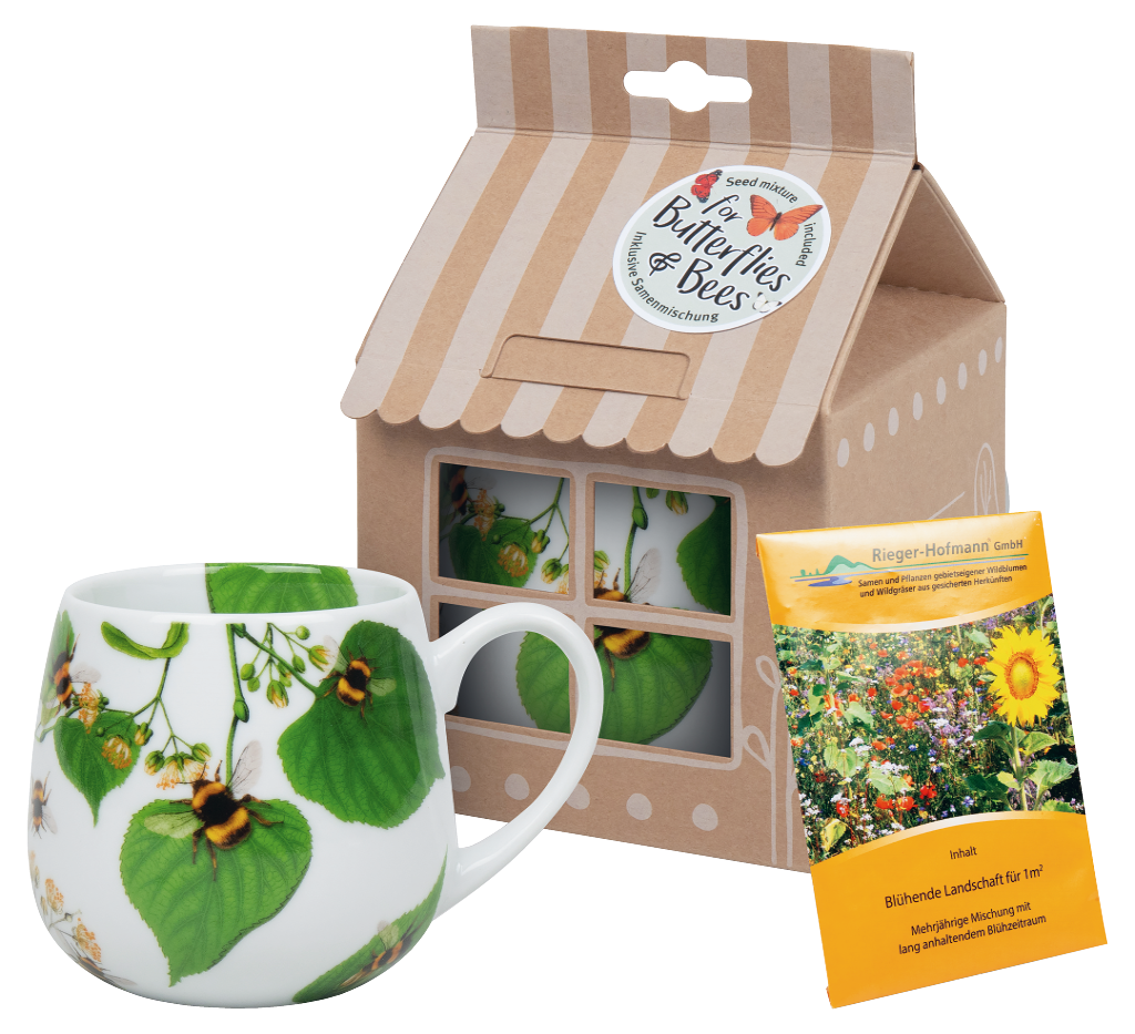 Geschenkset "Bumblebees on leave"