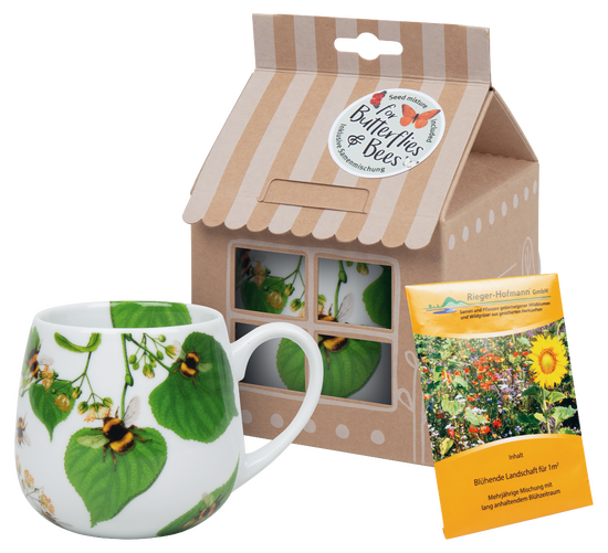 Geschenkset "Bumblebees on leave"