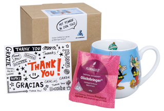 Smart Box Tea Time