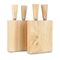 Geschenkset / Präsenteset: Edles Käse-Trio 2K1335