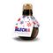 Origineller Sekt Merry Christmas - Karton Blau, 125 ml 2K1358l3