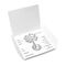 ROMINOX® Key Tool Lucky Charm (19 Funktionen) Große Helden 2K2106m