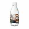 330 ml PromoWater - Mineralwasser zur Fußball Europameisterschaft - Eco Papier-Etikett 2P002Pf