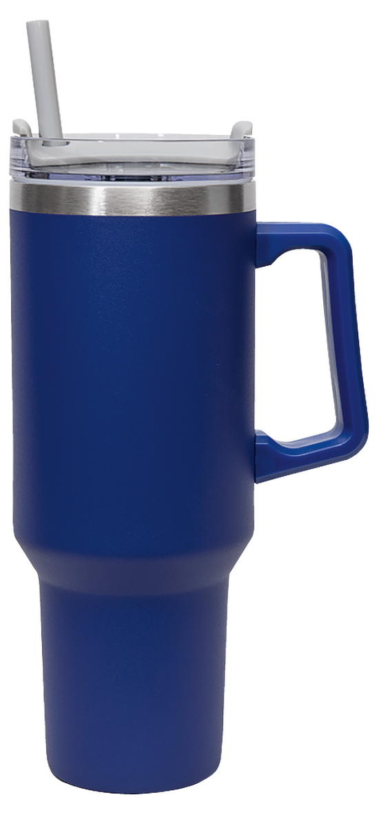 Cup XXL mit Strohhalm 1.200 ml