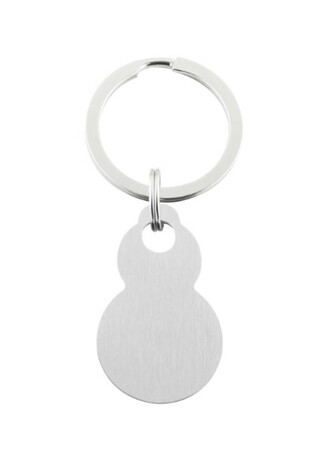 Metmaxx® EK-Schlüsselanhänger "MiniStyle"