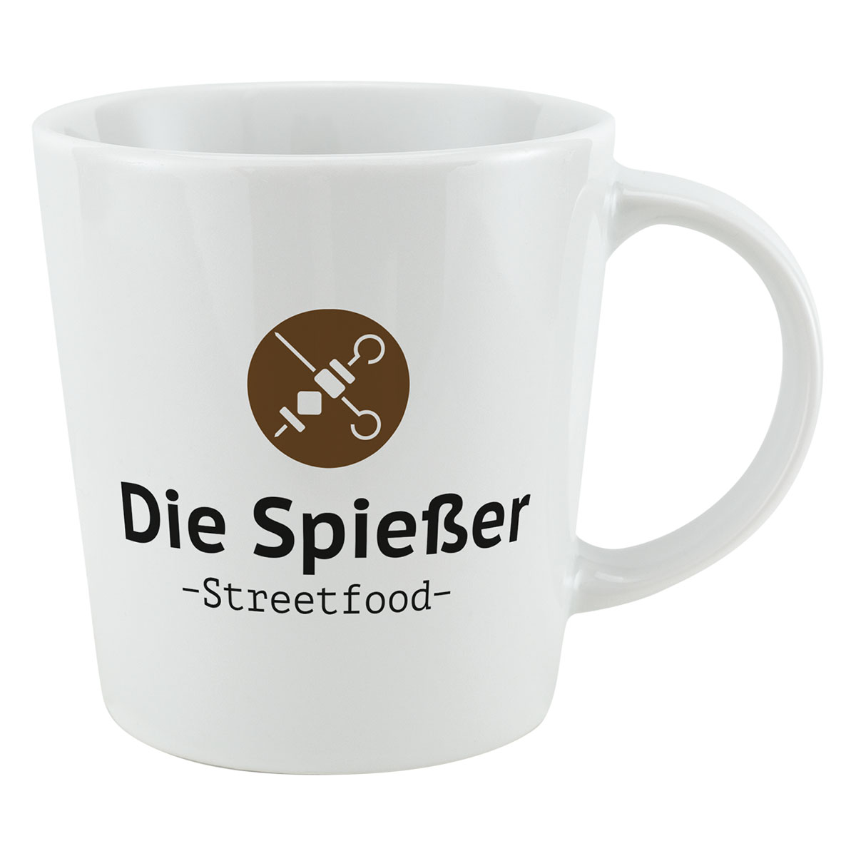 Einfach Becher No.11