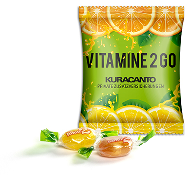 nimm2 Duopack 12 g nimm2 Standard-Folie transparent