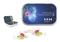 Nostalgiedose 51 g Bonbons 3 g blank
