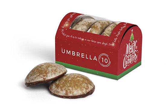 Mini Contrella in Werbetruhe 50 g