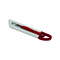 Sicherheitsmesser Safe Cut  weiß-rot