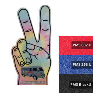 Winkehand Peace Hand