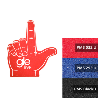 Winkehand Loser Hand, 1-Seitig