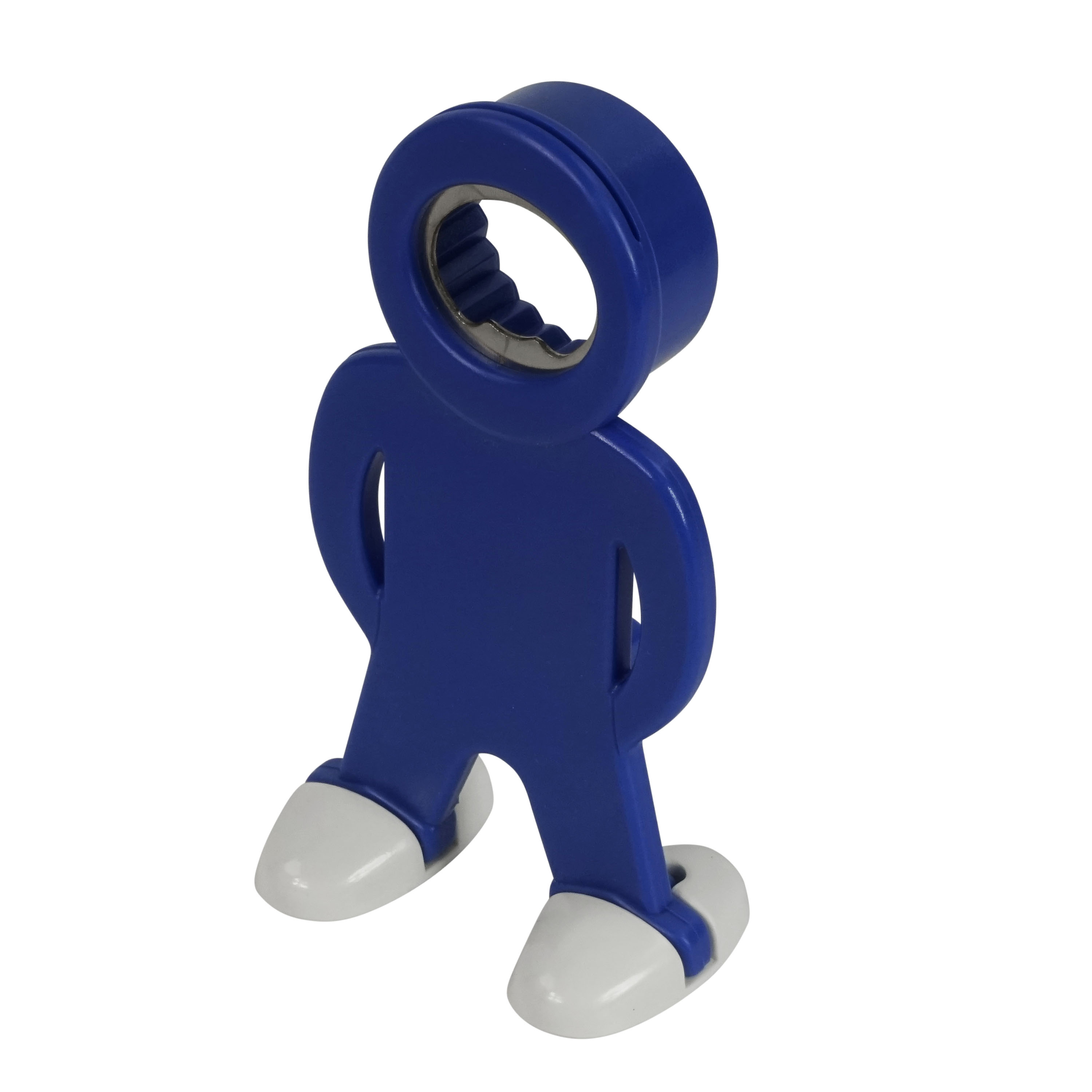 Flaschenöffner Peter mit weißen Schuhen