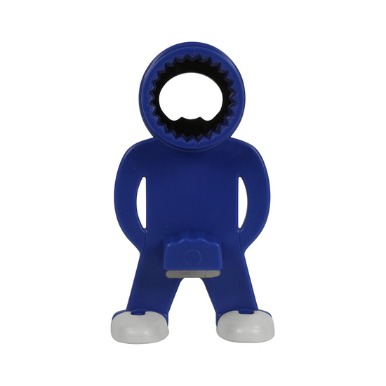 Flaschenöffner Peter mit weißen Schuhen