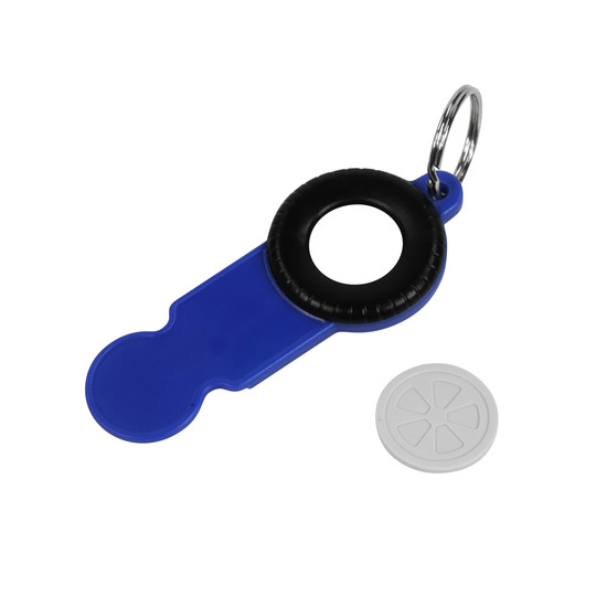 Einkaufswagenlöser Rom