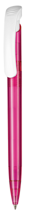 Kugelschreiber CLEAR TRANSPARENT S