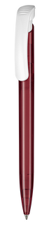 Kugelschreiber CLEAR TRANSPARENT S