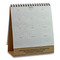 Samenpapier-Tischkalender - Wildblumenmischung