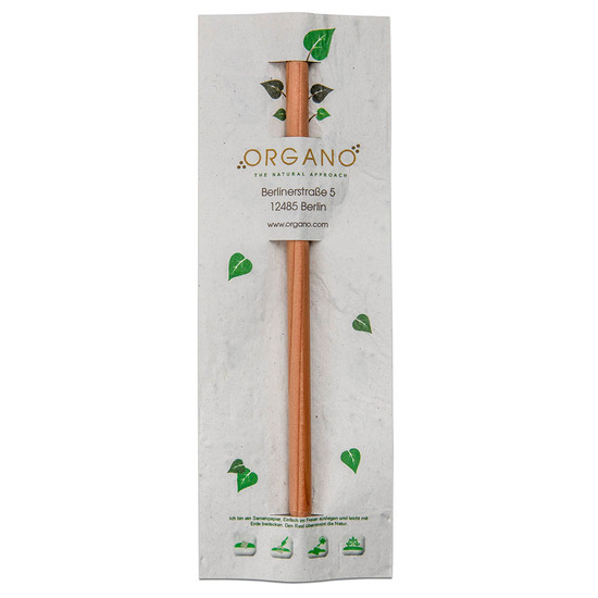 Bleistift im Samenpapieretui - Kopfsalat, Druck 4/4-c