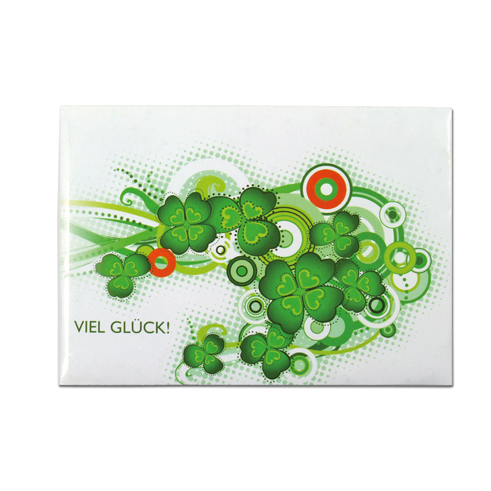 Samentütchen Mini - Recyclingpapier - Kräutermischung